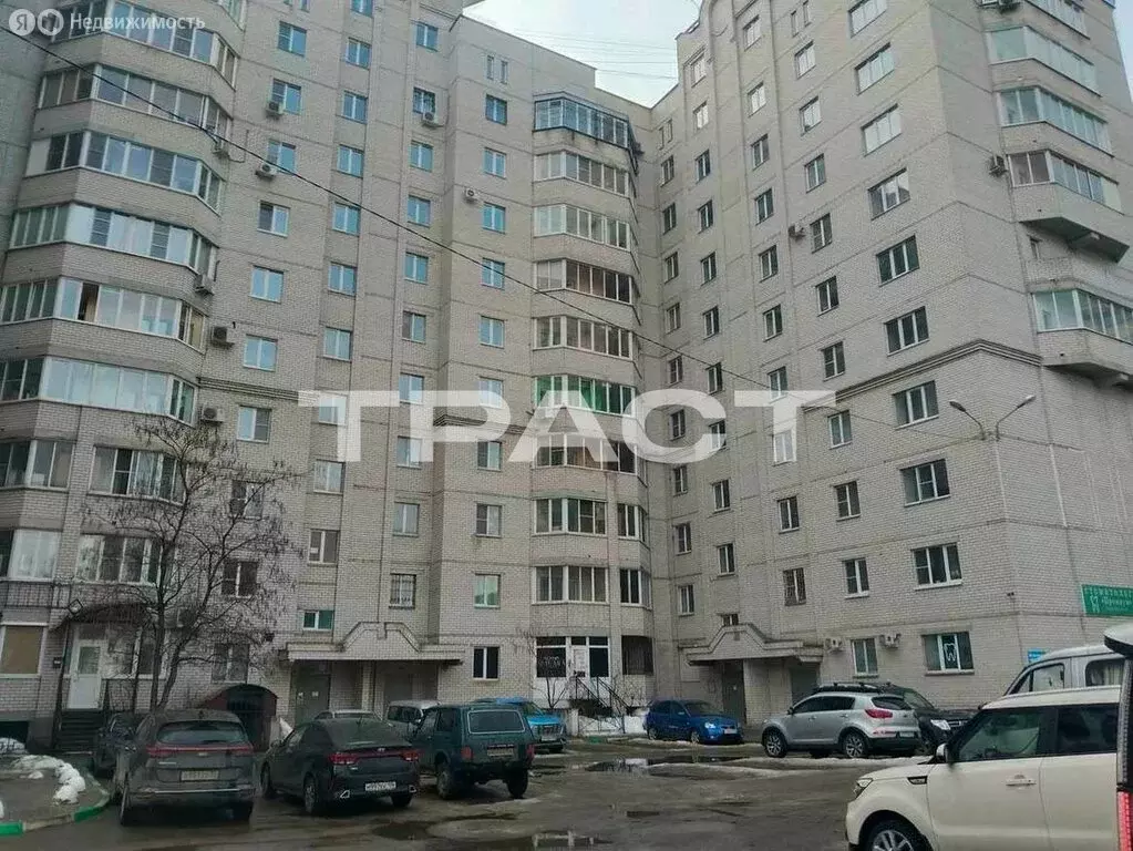 3-комнатная квартира: Воронеж, Ботанический переулок, 47А (100 м) - Фото 0