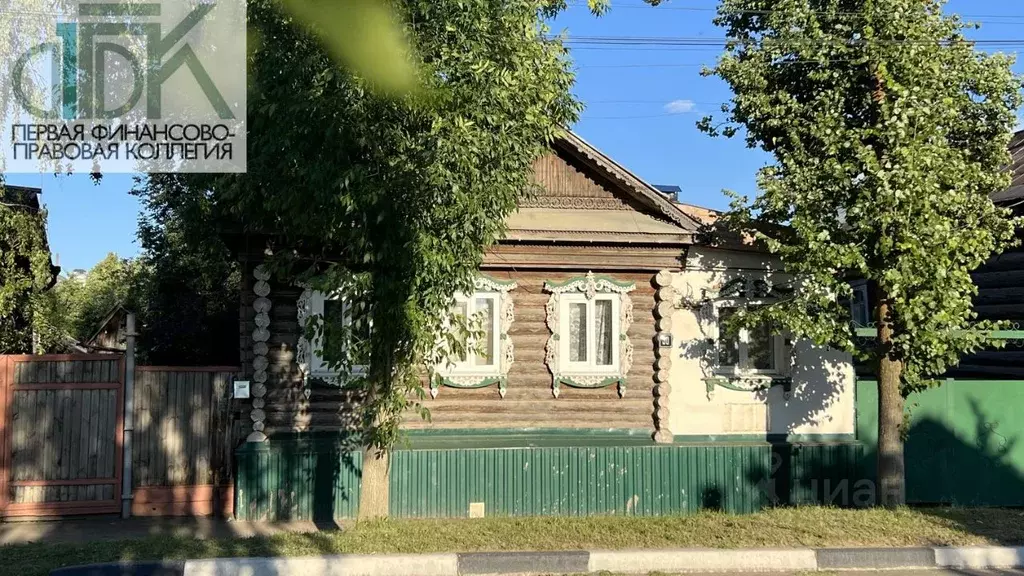 Дом в Нижегородская область, Арзамас ул. Коммунистов, 50 (80 м) - Фото 0
