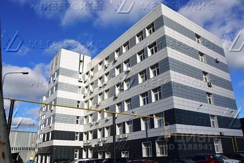 Офис в Московская область, Подольск ул. Лобачева, 13 (900 м) - Фото 1