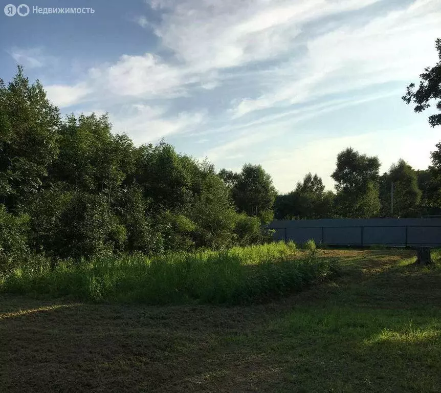 Участок в Надеждинский район, посёлок Тавричанка (10 м) - Фото 1