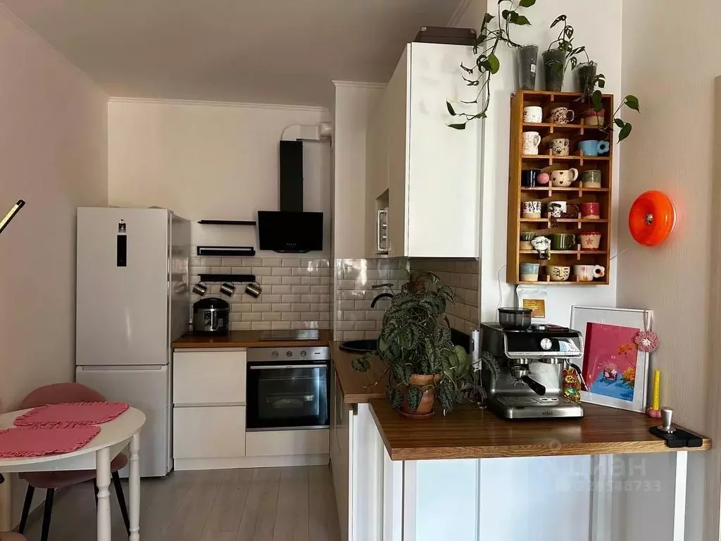 1-к кв. Санкт-Петербург аллея Арцеуловская, 19 (36.4 м) - Фото 0