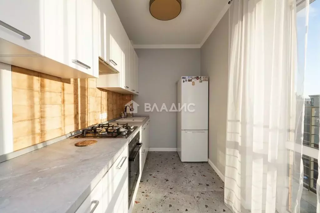 1-к кв. Калининградская область, Калининград Артиллерийская ул., 34 ... - Фото 1