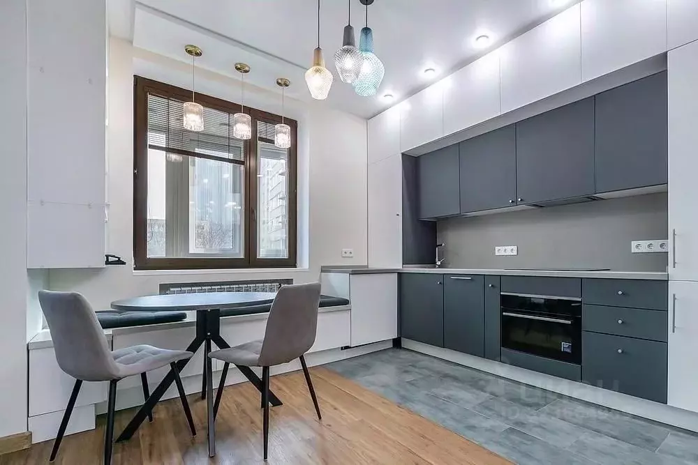 2-к кв. Москва 3-я Красногвардейская ул., 3 (48.5 м) - Фото 0