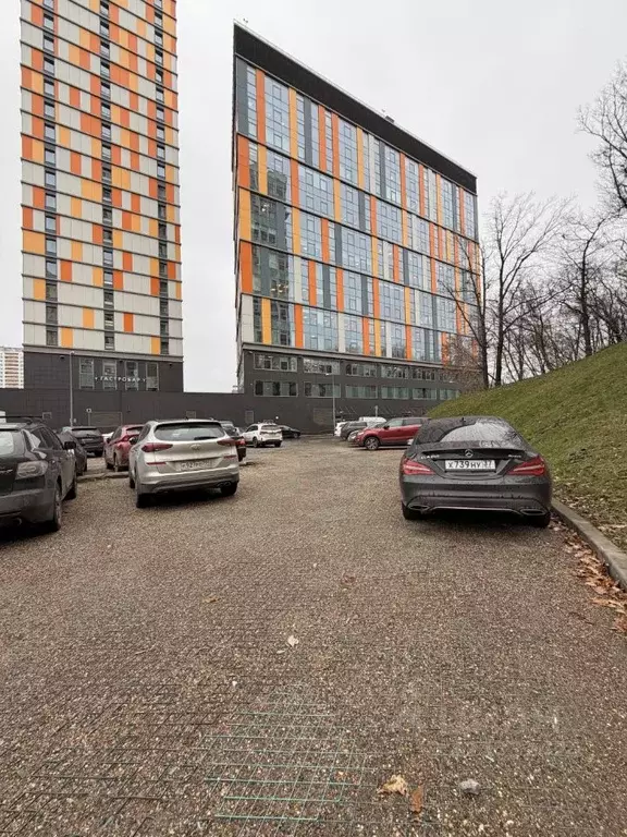 Гараж в Москва Митинская ул., 16 (20 м) - Фото 2