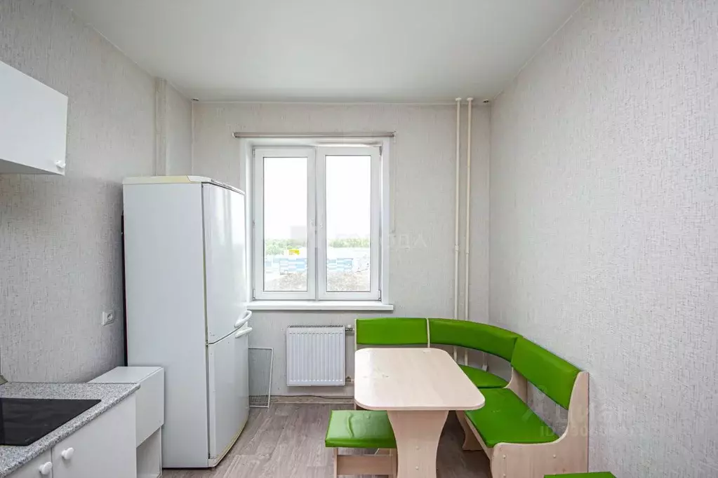 1-к кв. Новосибирская область, Новосибирск ул. Аэропорт, 1/1 (33.4 м) - Фото 2
