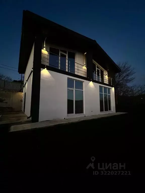 Дом в Краснодарский край, Сочи городской округ, с. Горное Лоо ул. ... - Фото 1