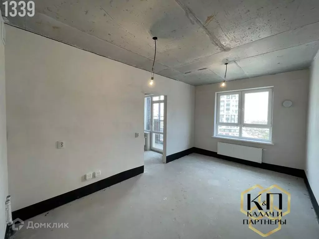 Продаётся 1-к квартира, 35.1 м - Фото 0