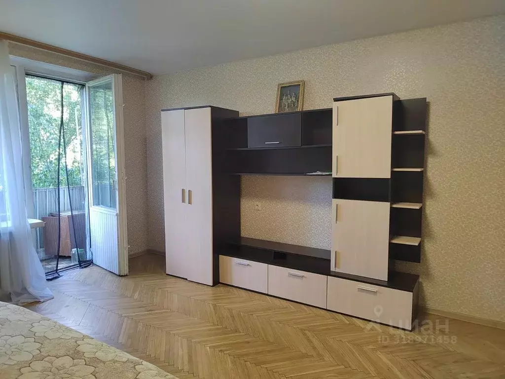 1-к кв. Москва Оршанская ул., 2 (33.0 м) - Фото 1