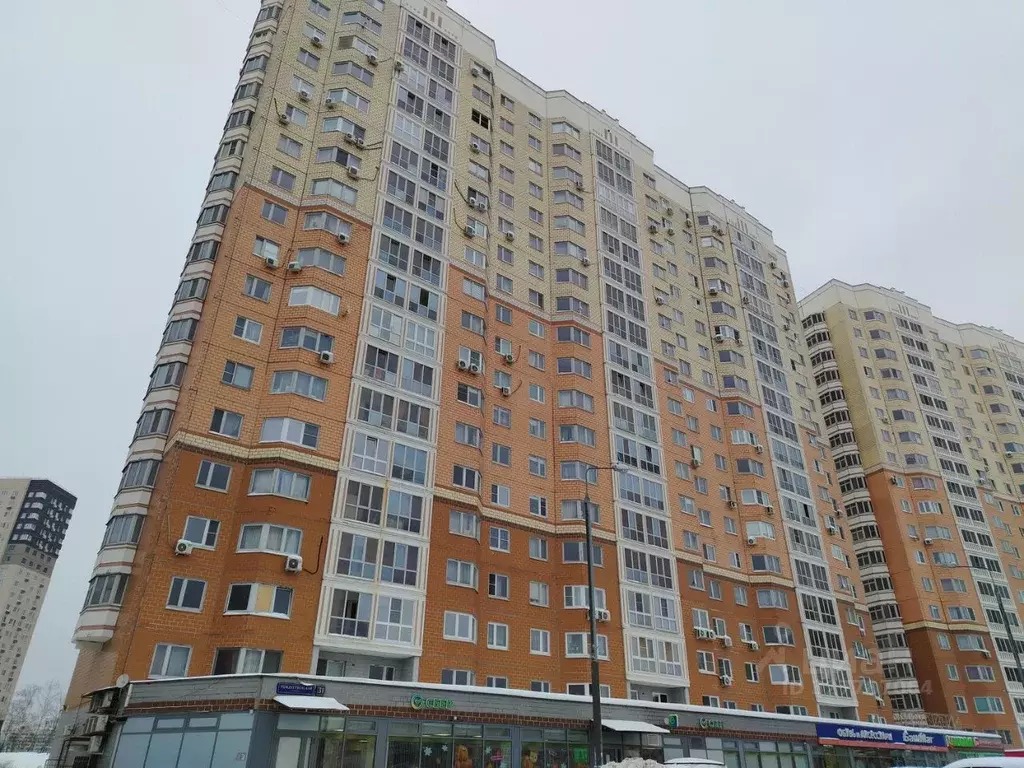 Свободной планировки кв. Москва Рождественская ул., 31 (54.8 м) - Фото 2