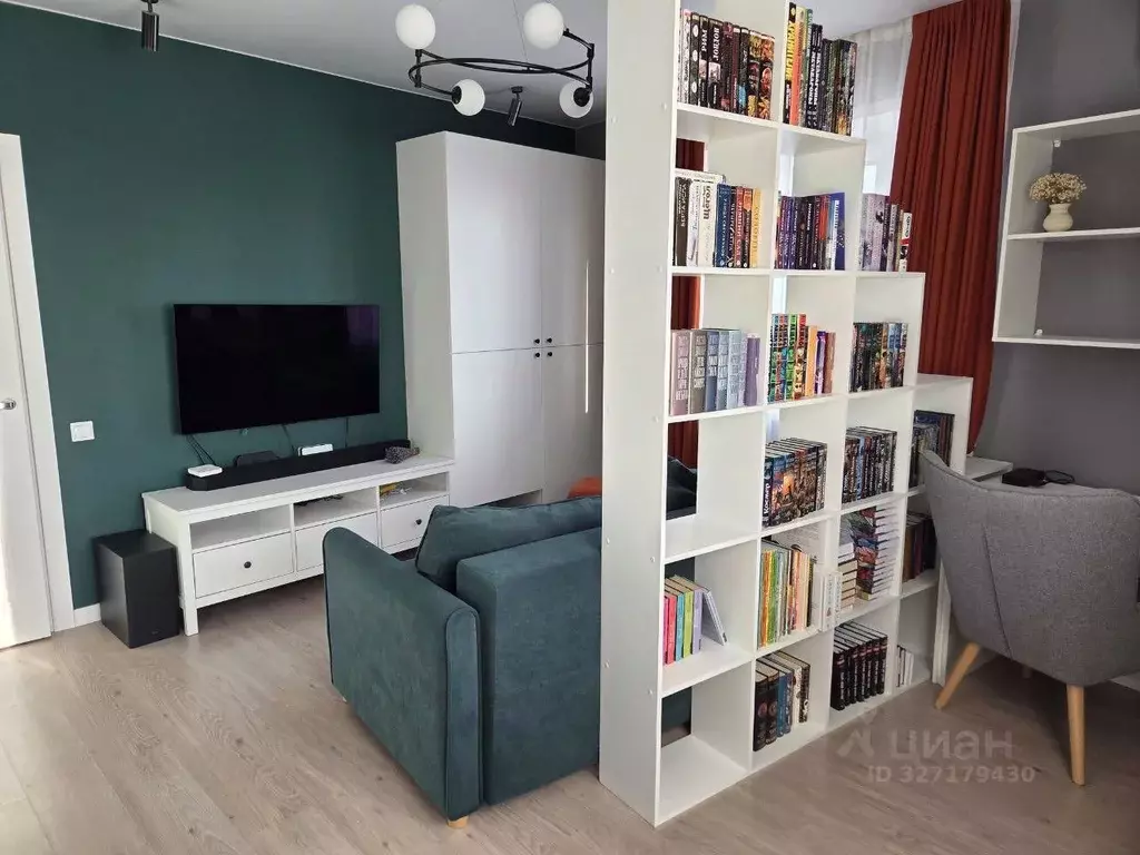 2-к кв. Московская область, Химки Подрезково мкр, ул. Железнодорожная, ... - Фото 1