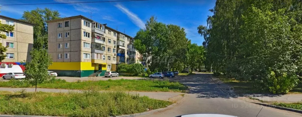 Помещение свободного назначения в Ульяновская область, Ульяновск ул. ... - Фото 1