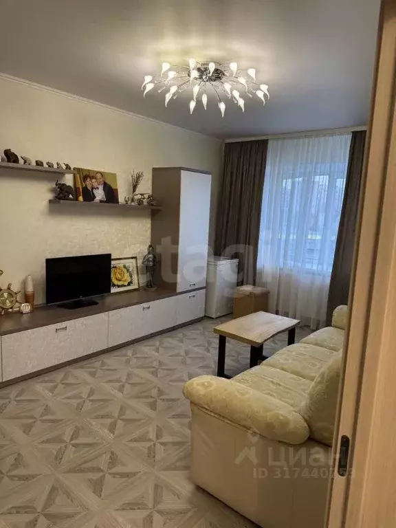 1-к кв. Тюменская область, Тюмень ул. Московский Тракт, 87к2 (41.5 м) - Фото 0