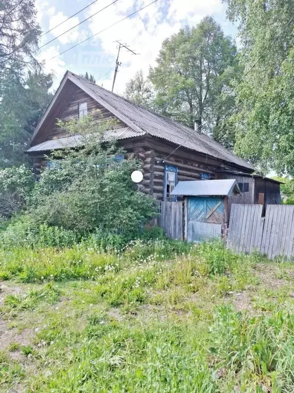 Дом в Марий Эл, Медведевский район, Куярское с/пос, д. Корта ул. ... - Фото 0