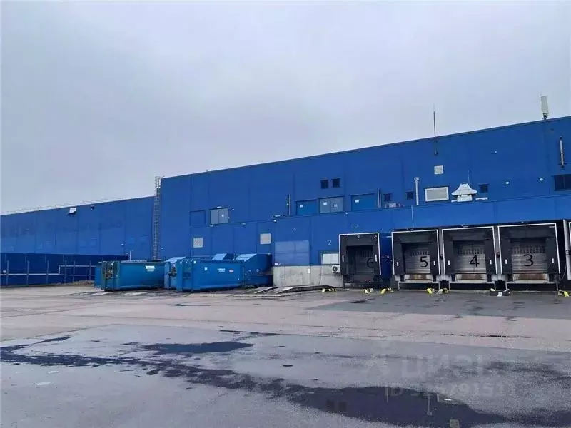 Склад в Москва Калужское шоссе, 21-й км, с1 (3499 м) - Фото 1