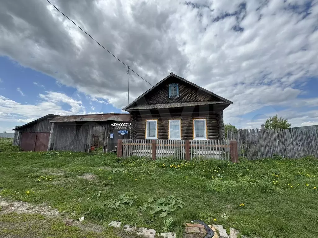 Дом 35 м на участке 48 сот. - Фото 1