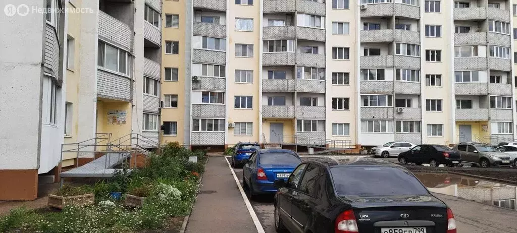 1-комнатная квартира: Балаково, Строительная улица, 39 (30.8 м) - Фото 1