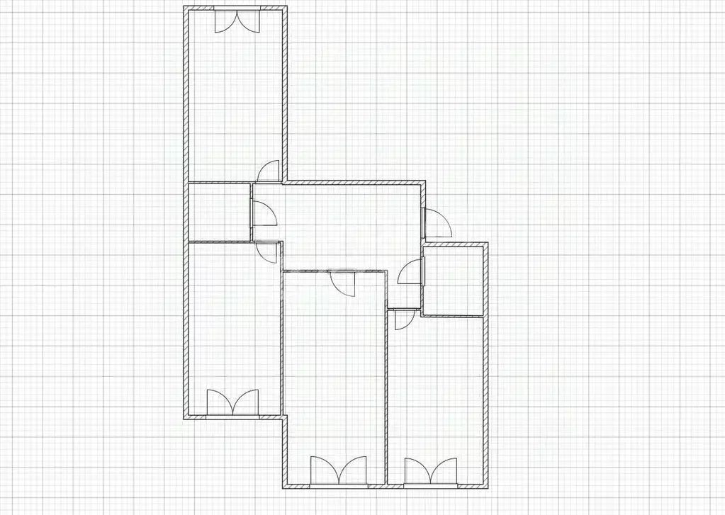 3-к кв. Калужская область, Балабаново Боровский район, 1 Мая ул., 11 ... - Фото 2