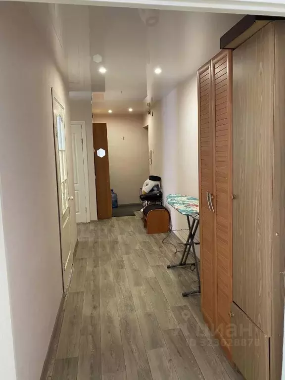 2-к кв. Саха (Якутия), Якутск ул. Хабарова, 23/1 (56.0 м) - Фото 1