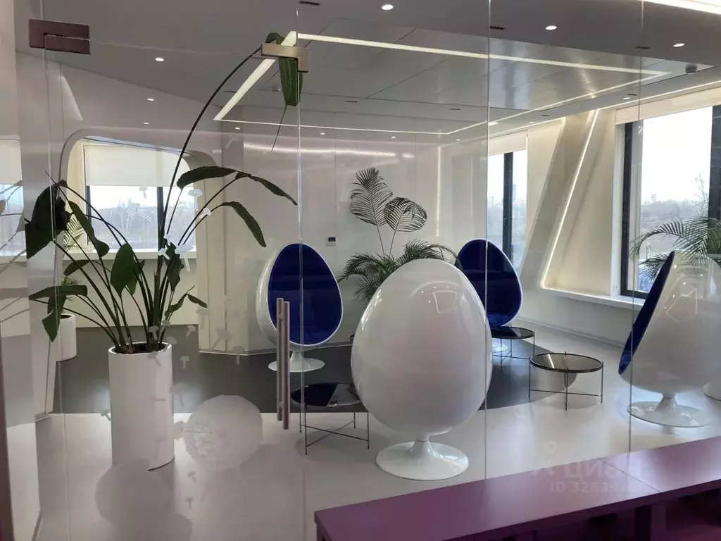 Помещение свободного назначения в Москва ЖК остров, 1-й кв-л,  (9 м) - Фото 2