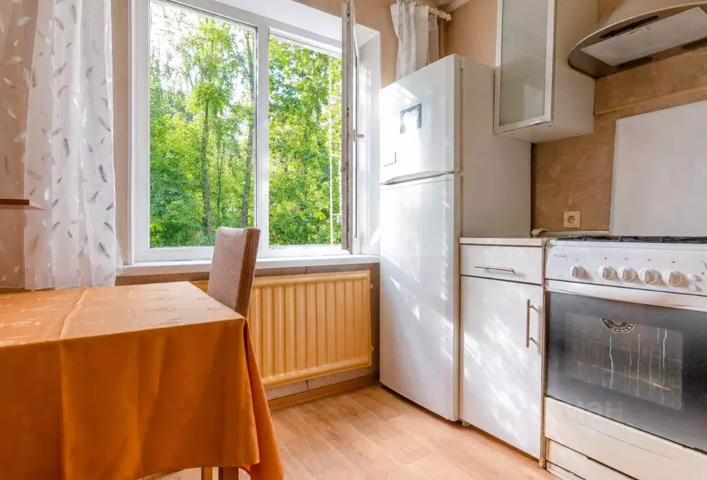 2-к кв. Санкт-Петербург ул. Руставели, 32 (45.4 м) - Фото 1
