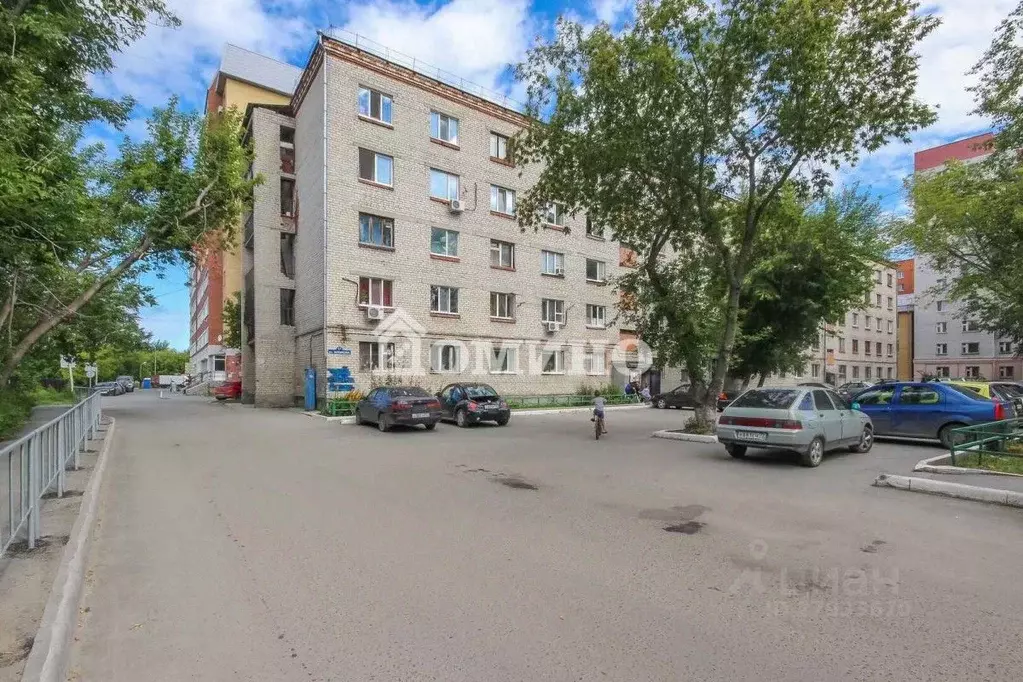 1-к кв. Тюменская область, Тюмень ул. Шишкова, 17 (36.8 м) - Фото 0