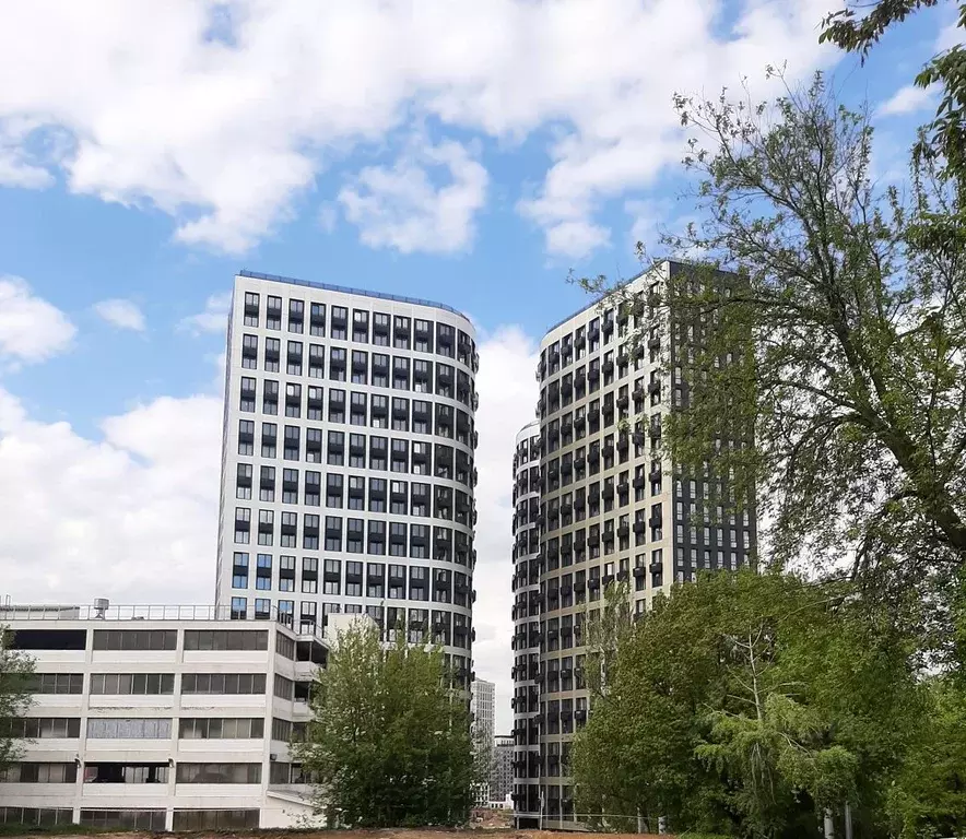 Гараж в Москва Нагатинская ул., 7 (18 м) - Фото 2