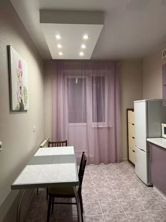 1-к кв. Новосибирская область, Новосибирск ул. Адриена Лежена, 10/3 ... - Фото 2