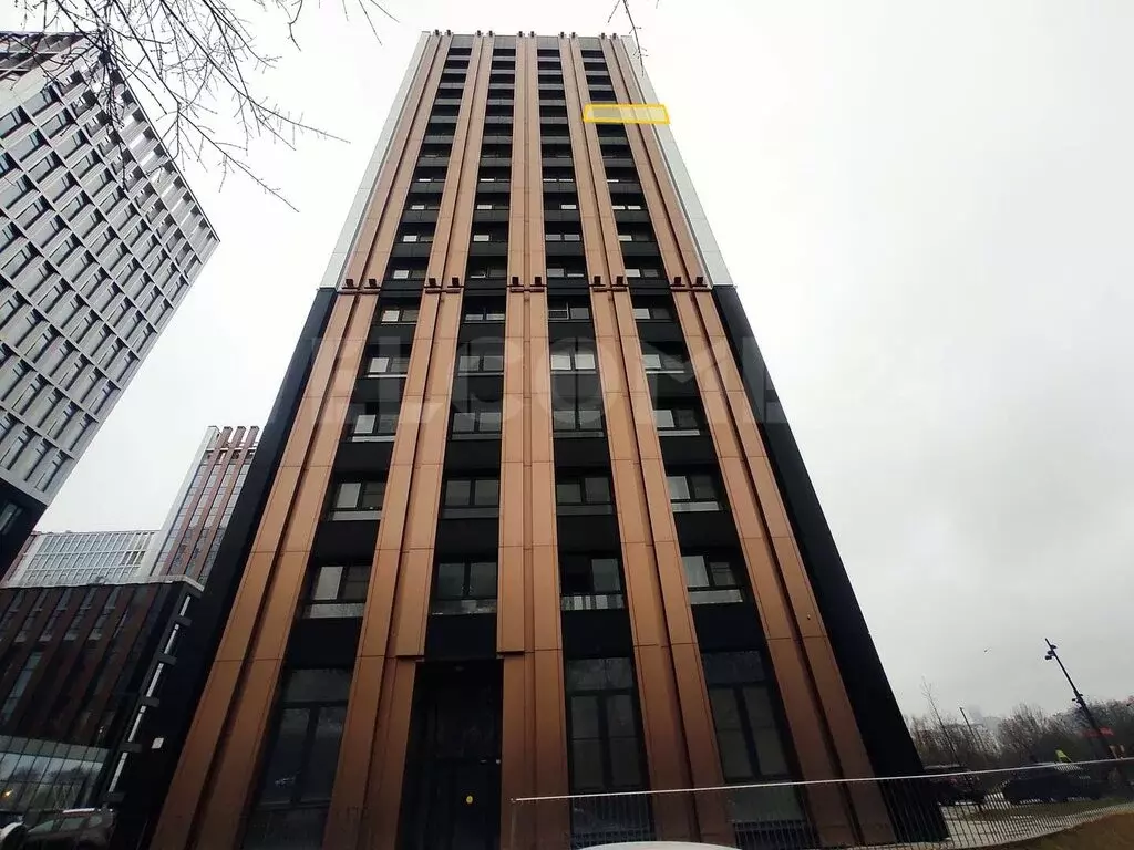 1-комнатная квартира: Москва, улица Светланова, 11к1 (45.7 м) - Фото 2