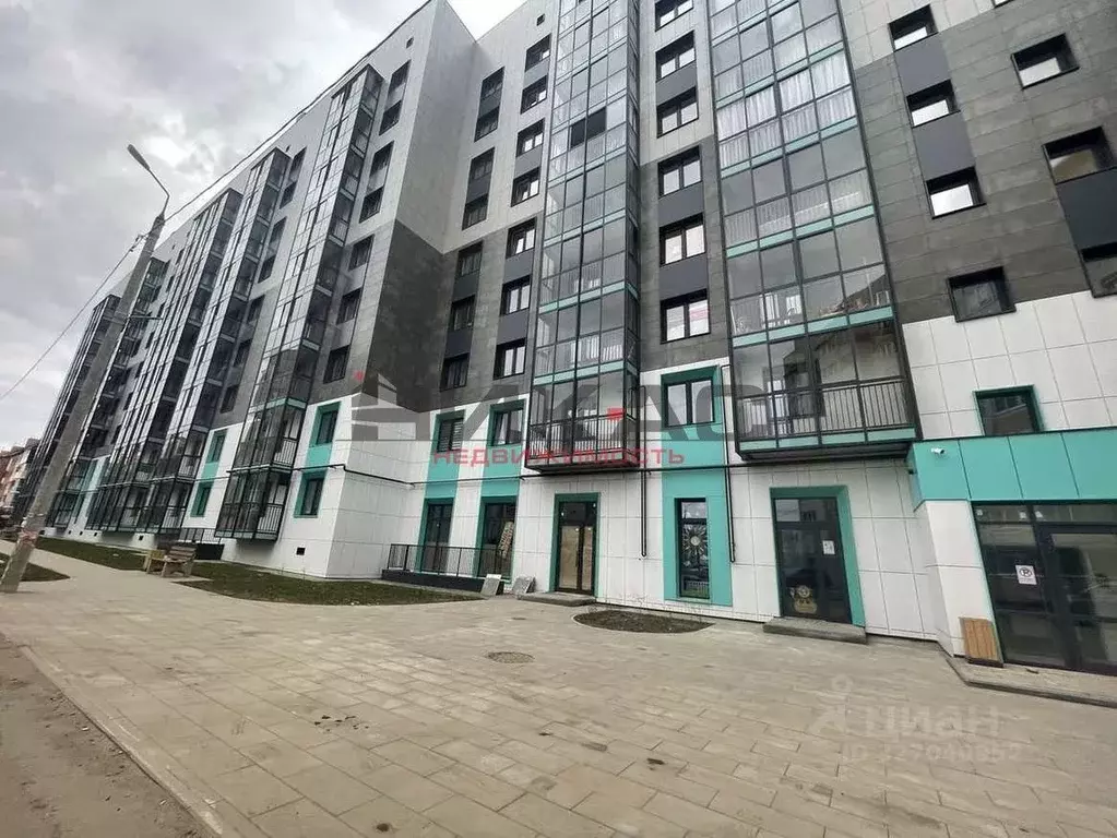 1-к кв. Ярославская область, Ярославский муниципальный округ, пос. ... - Фото 1