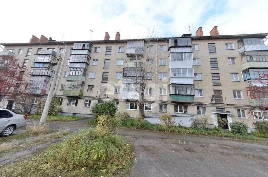 1-комнатная квартира: Миасс, улица Романенко, 30 (32 м) - Фото 2