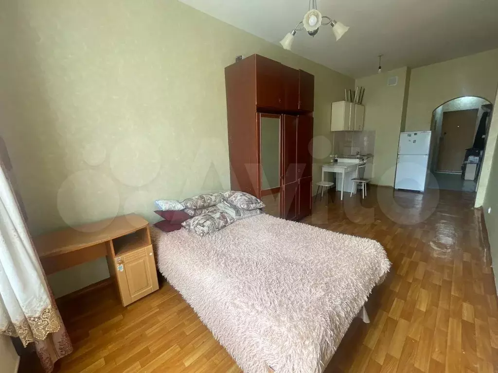 Квартира-студия, 26 м, 5/5 эт. - Фото 1