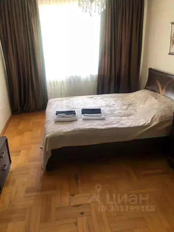 3-к кв. Северная Осетия, Владикавказ ул. Гугкаева, 22/1 (60.0 м) - Фото 2