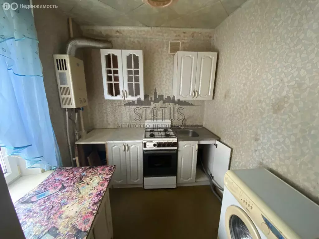 2-комнатная квартира: Ртищево, Сердобский тупик, 18 (36.7 м) - Фото 2