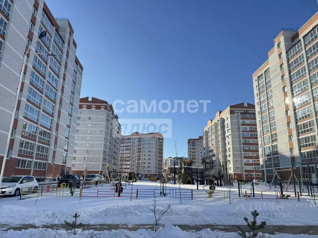 1-к кв. Амурская область, Благовещенск ул. Василенко, 7 (39.1 м) - Фото 2