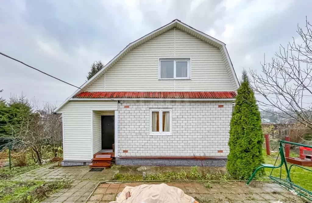 Дом в Ленинградская область, Всеволожский район, Лесколовское с/пос, ... - Фото 1