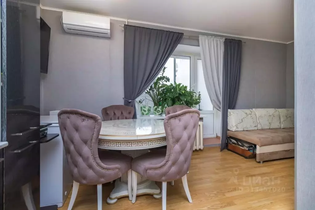 2-к кв. Башкортостан, Уфа ул. Менделеева, 128к1 (42.2 м) - Фото 1