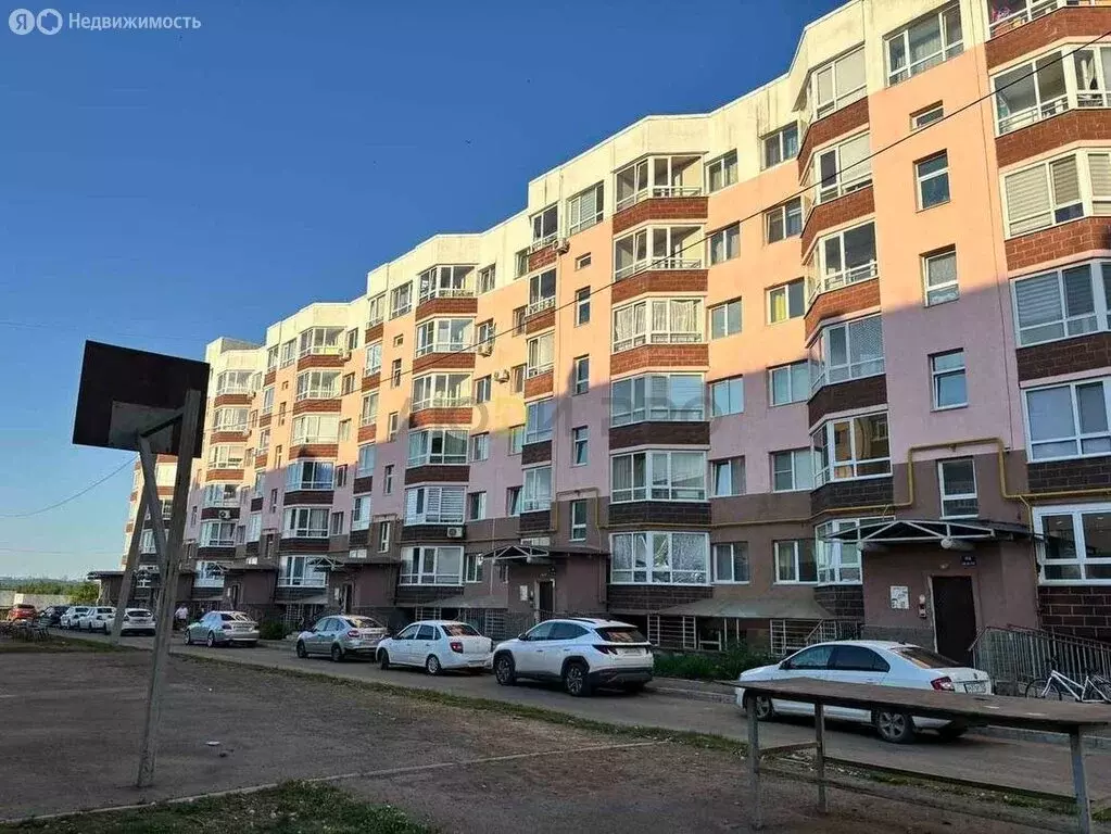 1-комнатная квартира: деревня Алексеевка, Центральная улица, 56/2 ... - Фото 2