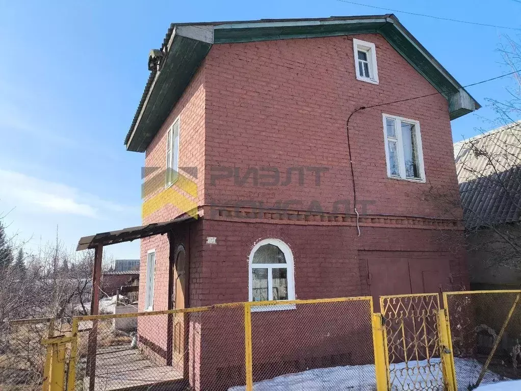 Дом в Омская область, Омск СОСН Шинник-2 тер., аллея 16-я (52 м) - Фото 0