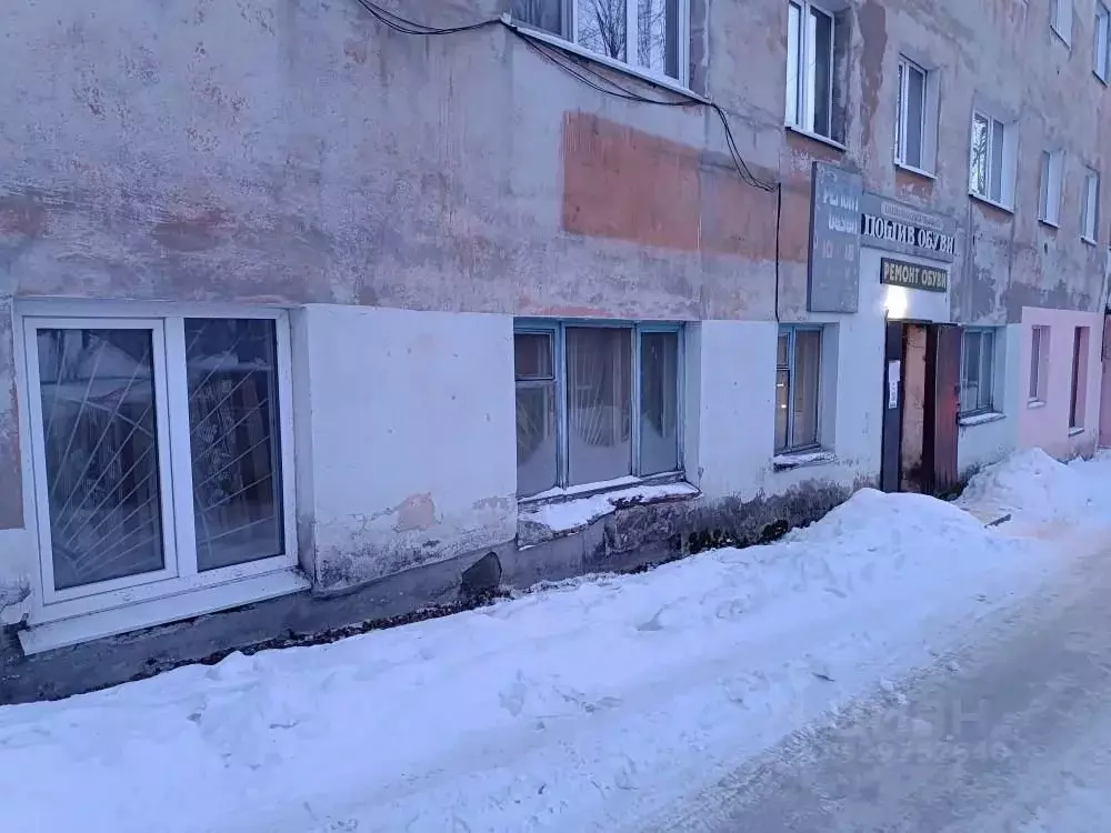 Помещение свободного назначения в Мурманская область, Кандалакша ... - Фото 1