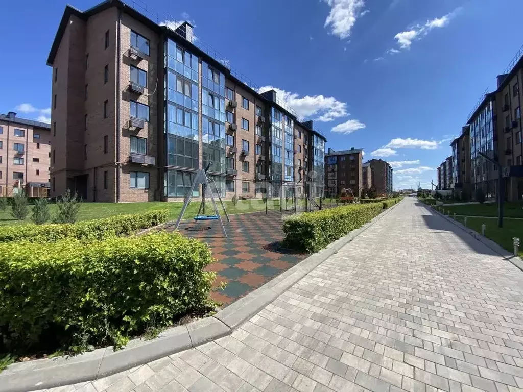 2-к кв. Белгородская область, Белгородский район, Северный городское ... - Фото 0