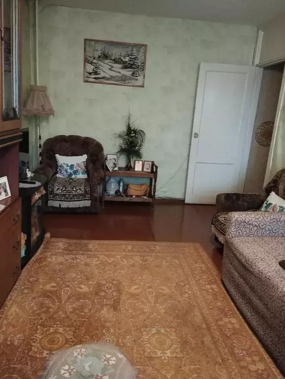 Продаётся 2-к квартира, 44 м - Фото 1