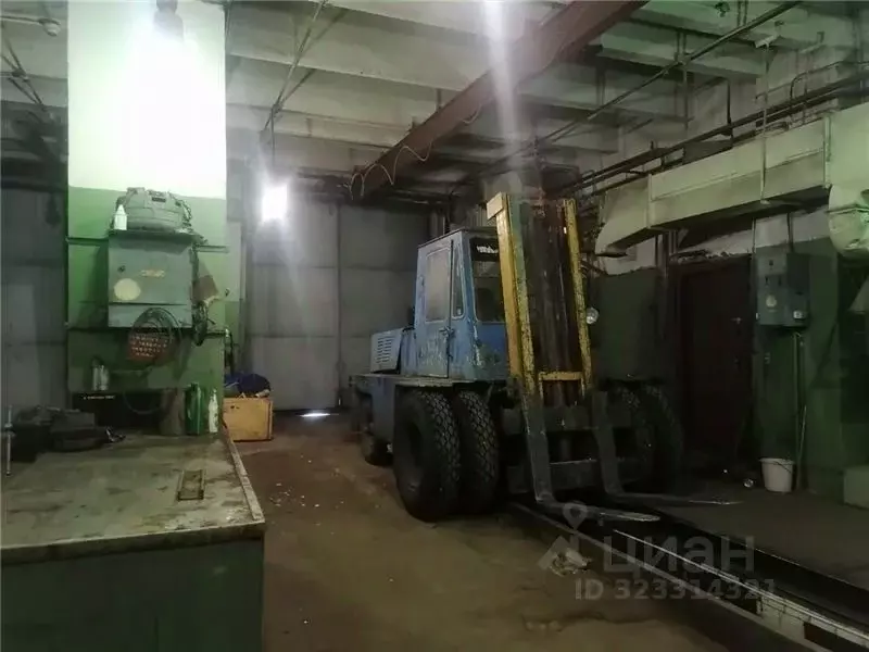 Производственное помещение в Москва Авиамоторная ул., 55к2 (1020 м) - Фото 2