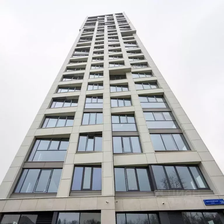 3-к кв. Москва Михалковская ул., 50 (77.3 м) - Фото 1