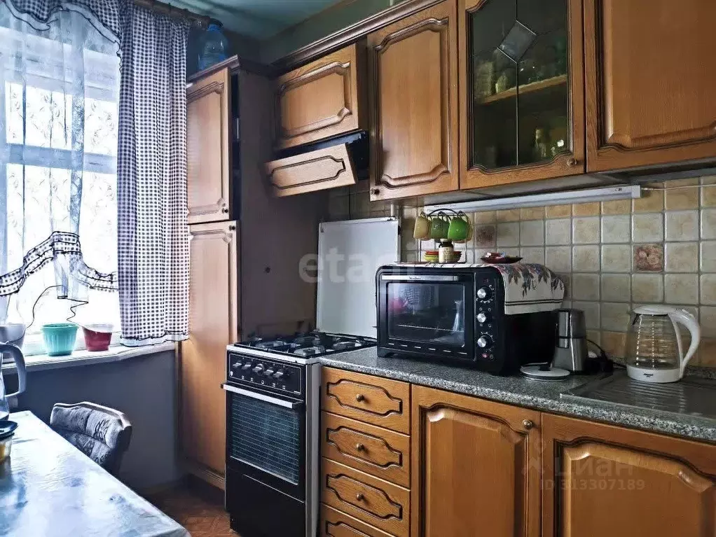 3-к кв. Тамбовская область, Тамбов Набережная ул., 32/2 (63.4 м) - Фото 0