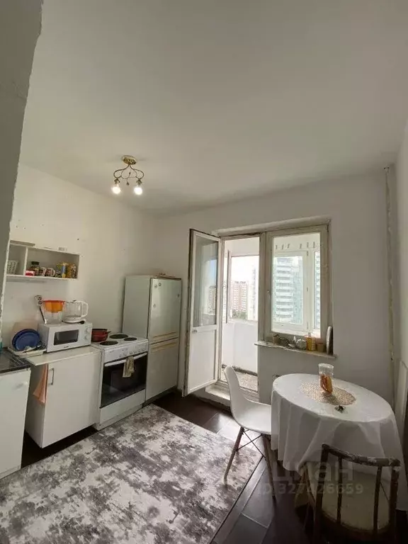 1-к кв. Москва ул. Татьяны Макаровой, 10 (37.0 м) - Фото 1