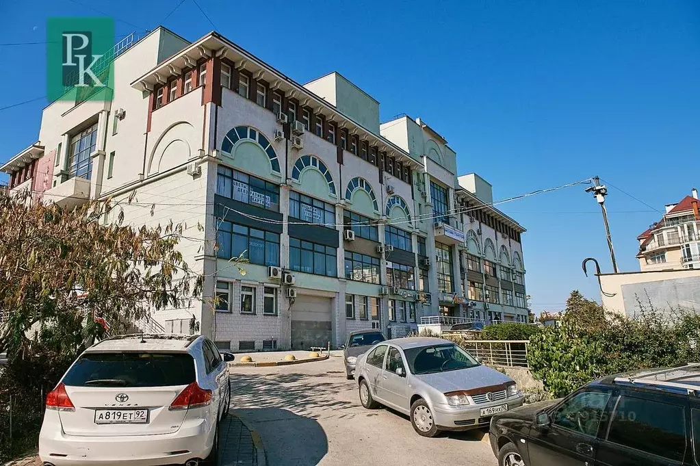 Помещение свободного назначения в Севастополь ул. Очаковцев, 19 (57 м) - Фото 1