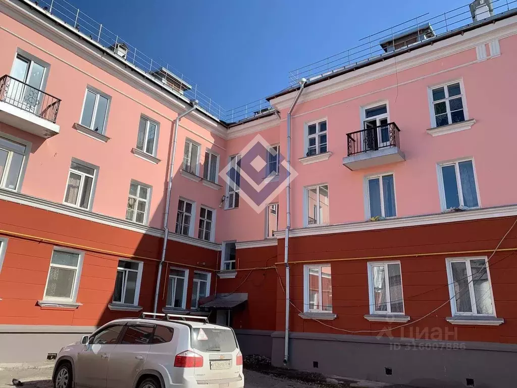 Комната Пермский край, Чусовой ул. Ленина, 29 (20.0 м) - Фото 1