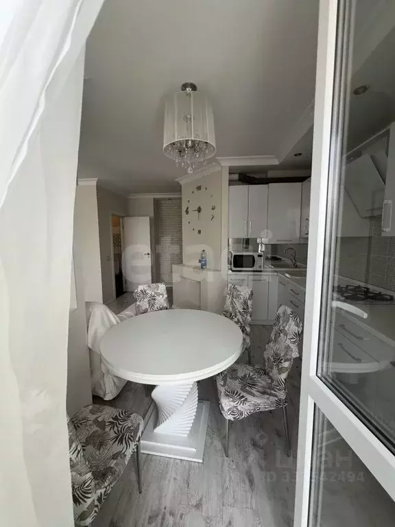 Студия Калининградская область, Калининград Красносельская ул., 82к2 ... - Фото 2