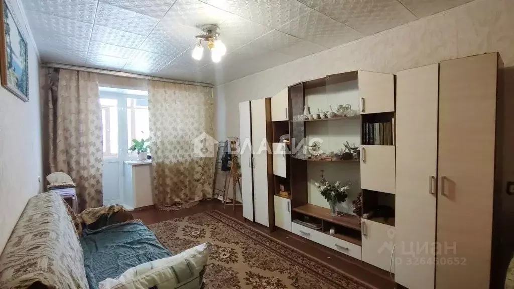 2-к кв. Ивановская область, Иваново ул. Якова Гарелина, 15 (45.0 м) - Фото 2