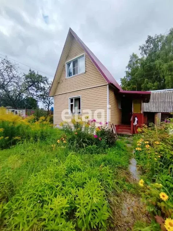 Дом в Владимирская область, Петушки Кедр СНТ, 1 (27 м) - Фото 0
